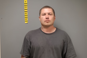 Mugshot of Jamie John Kujak