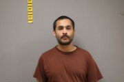 Mugshot of Mathew James Cantu