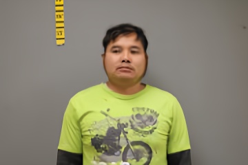 Mugshot of Boh Nah
