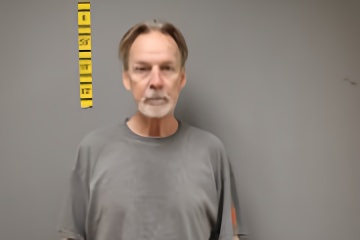 Mugshot of David Joseph Kimpell