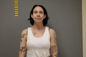 Mugshot of Britany Elizabeth Gade