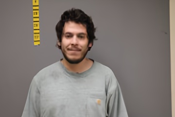 Mugshot of Ramon Paul DeBoer