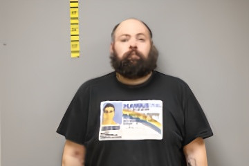Mugshot of Brandon Lee Moreno