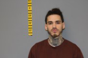Mugshot of Tristan James Hernandez