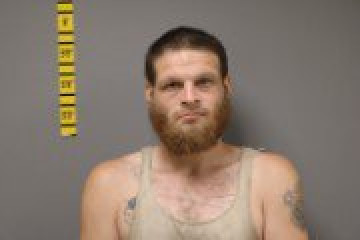 Mugshot of Doss Manuel Hilfers
