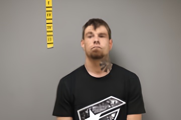 Mugshot of Cameron Dean Stanger