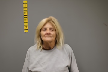 Mugshot of Cynthia Diane Olsen