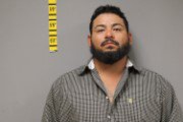 Mugshot of Michael Anthony Castllo
