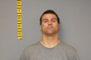 Mugshot of John Anthony Garza