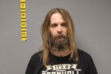 Mugshot of Brody Allen Grunwald