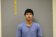 Mugshot of Jesus Antonio Leyva