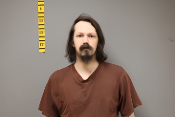 Mugshot of Jesse Ray Lee