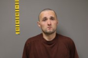Mugshot of Nethaniel Harris Tusen