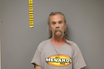 Mugshot of Timothy John Lass