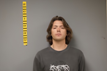 Mugshot of Corbin David Slaymaker