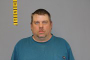 Mugshot of Jeremiah Jo Weitzel