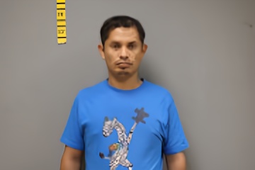 Mugshot of Hector Javier Sanchez