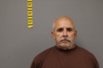 Mugshot of Davie Lujan