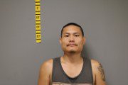 Mugshot of Bah Bluet