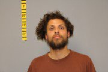 Mugshot of Travis Lee Tritle