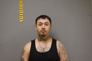 Mugshot of Jesus Fabian Mendez