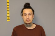 Mugshot of Oscar Paul Delossantos