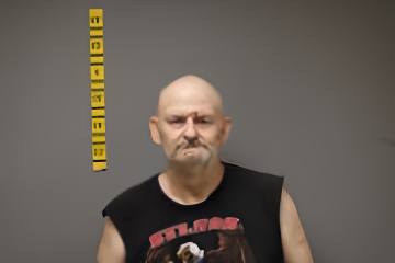 Mugshot of Rodney Lee King