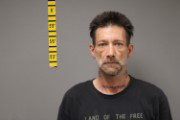 Mugshot of David August Reisewitz
