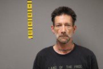 Mugshot of David August Reisewitz