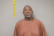 Mugshot of Tommy Lee Walker