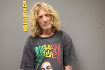 Mugshot of Steven John Ellingson