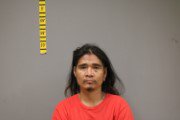 Mugshot of Myint Kyi