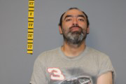 Mugshot of Jose Alarcon