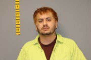 Mugshot of Dylan Michael Espinosa