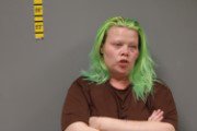 Mugshot of Kimberly Mae Starkson