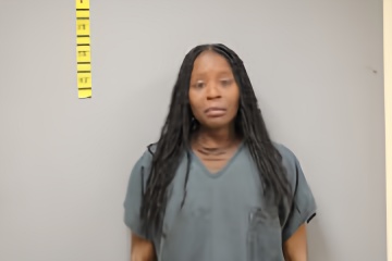 Mugshot of Latesha Janae Jackson