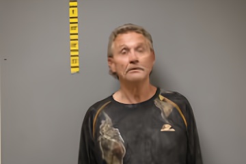 Mugshot of Kelly Roger Bock