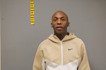 Mugshot of Kunta Kinta Viverete