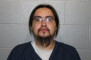 Mugshot of Campbell Edward Jefferson