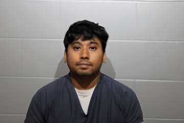 Mugshot of Nathan Sin