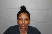 Mugshot of Lina Guhad Abdi