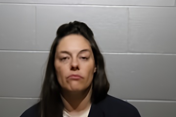 Mugshot of Allison Marie Kroells