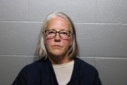 Mugshot of Judith Lynn Buczko