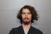 Mugshot of Jayden Scott Goodwin