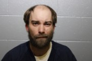 Mugshot of Cody Allen Fonner