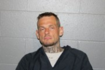 Mugshot of Joshua James Evans