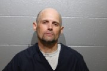 Mugshot of Cory Craig Bailey