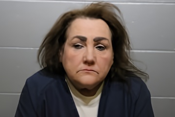 Mugshot of Janet Lee Borcherding