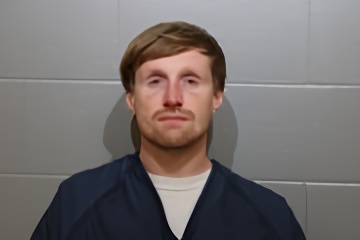 Mugshot of Michael Scott Palbicki