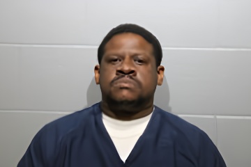 Mugshot of Willie Diante Reliford